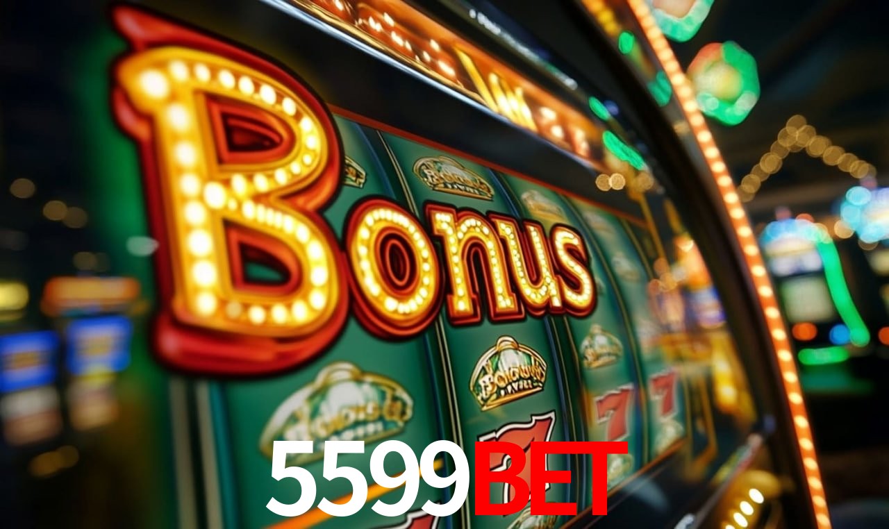 Loterias online na 5599bet